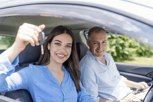 4 Great Practical Driving Tips for Women