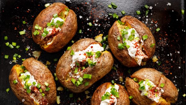 Stuffed Baked Potatoes: Delicious and Hearty Meal for Any Occasion