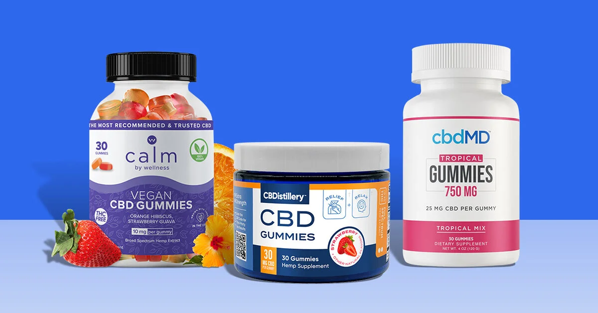 The Health Benefits Of CBD Gummies: A Tasty And Therapeutic Treat