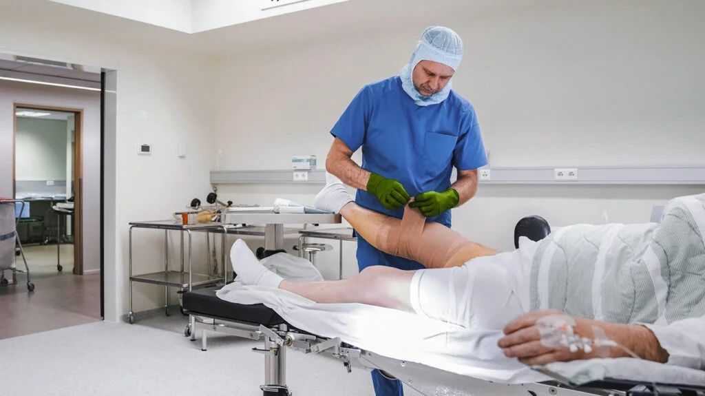 How to Manage Your Recovery After Knee Replacement Surgery: A Timeframe Overview
