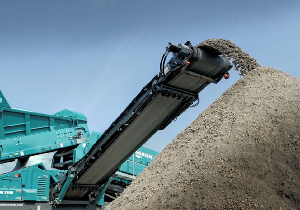Rock To The Road: How Aggregate Production Works