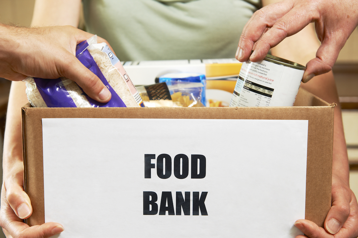 The Impact Of Food Banks On Local Families In Need